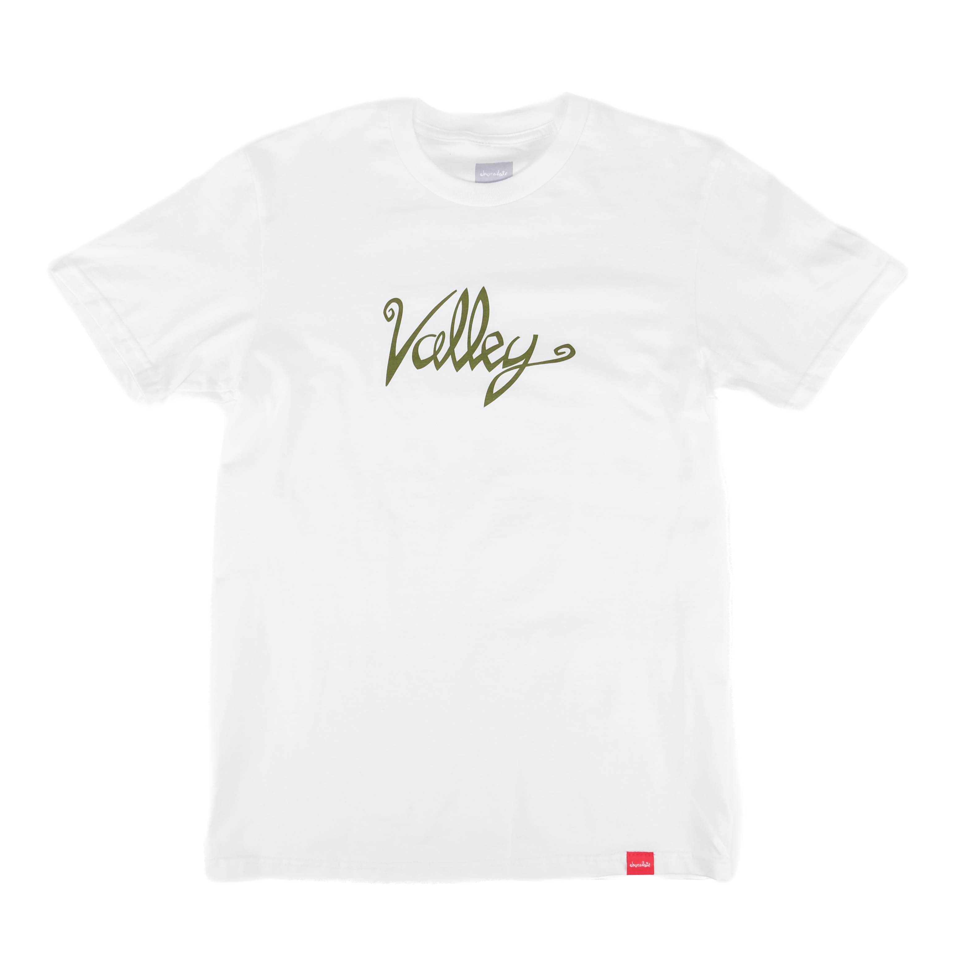 FTS Valley S/S Tee, White