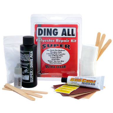 BlockSurf - Ding All Polyester Super Kit