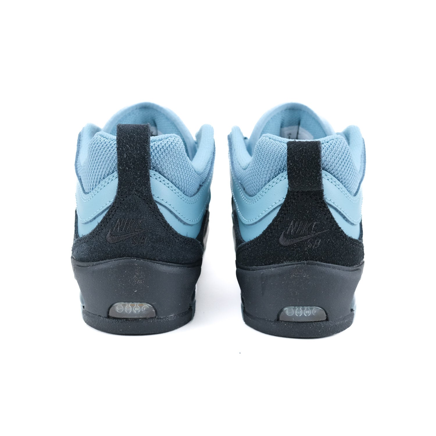 Nike SB Air Max Ishod - Denim Turq/Black-Denim