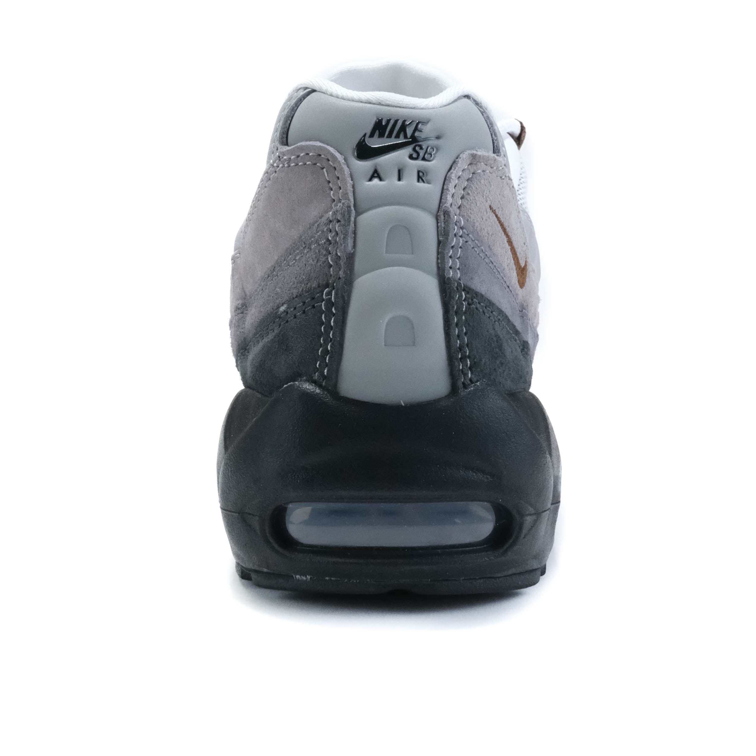 Nike SB Air Max 95 - Black/Cacao Wow-Anthracite-LT Graphite