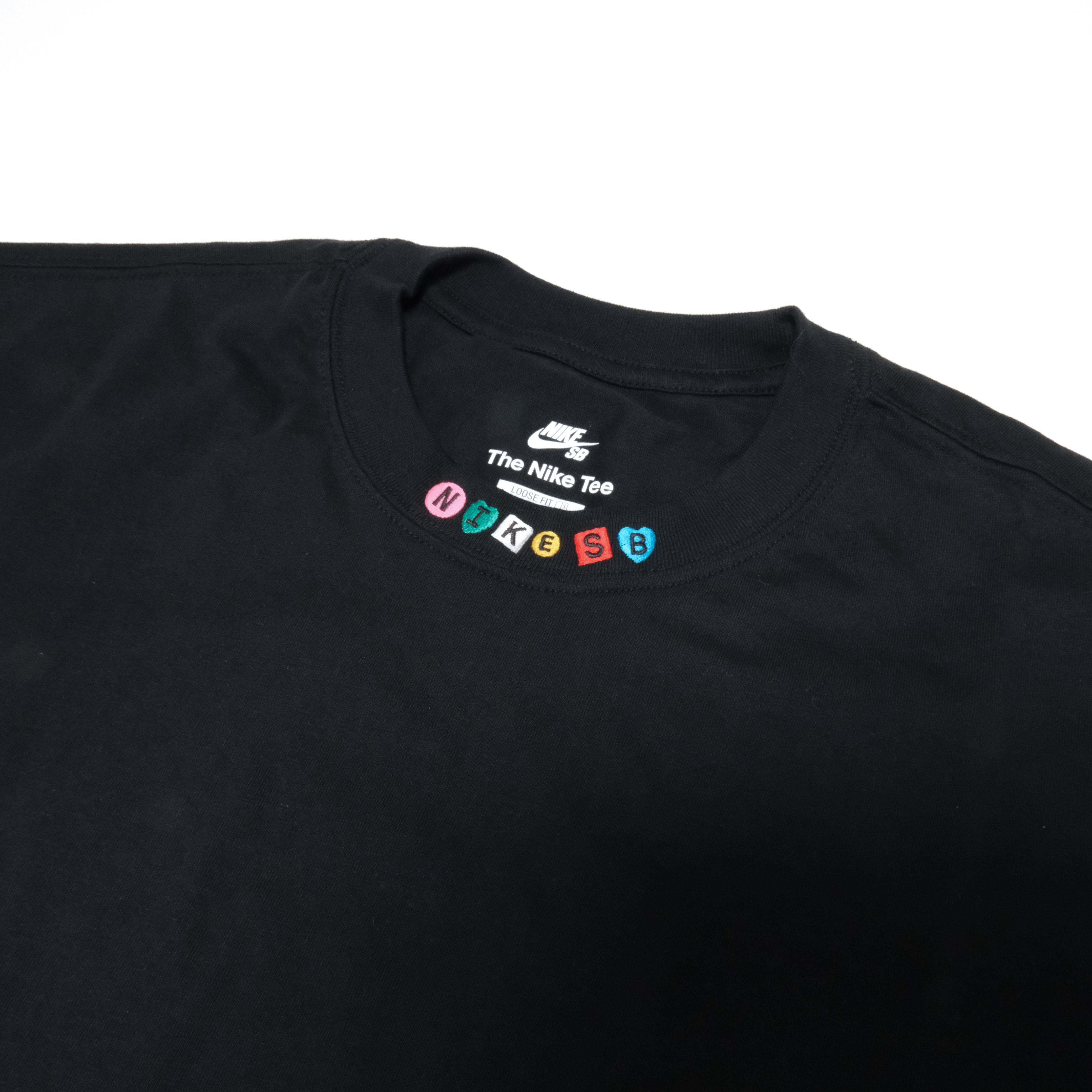 Nike SB S/S Tee - Black