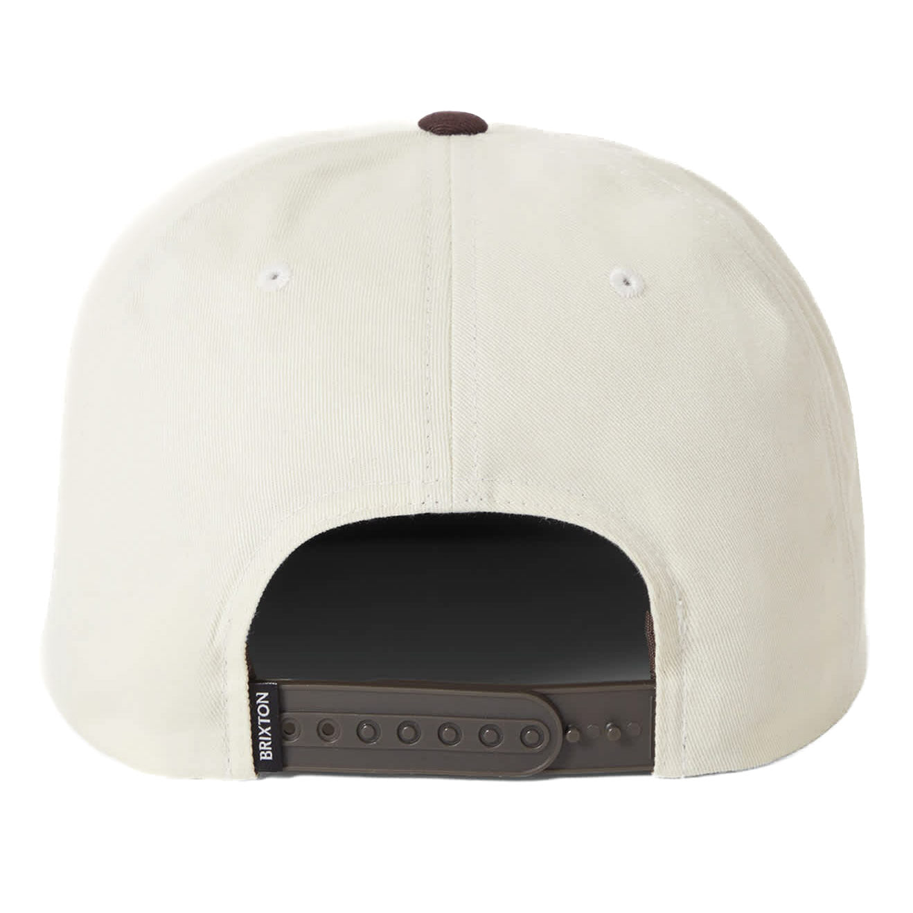 Catch & Release Snapback - Off White/Brown - O/S