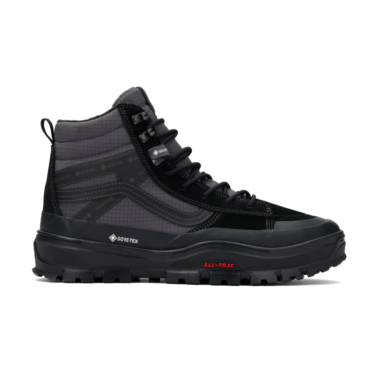U MTE Sk8-Hi Gore-Tex Insulated - Black/Black