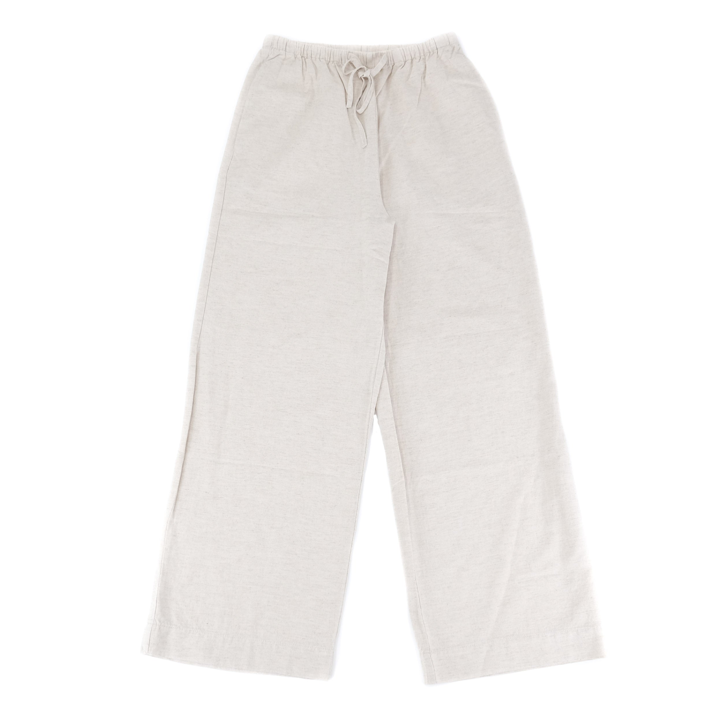 Womens Classic Drawstring Pant - Oat