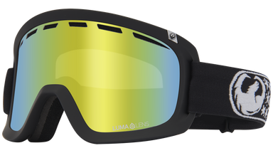 Dragon Optical - D1 OTG - Mikkel25/Gold Ion+Amber