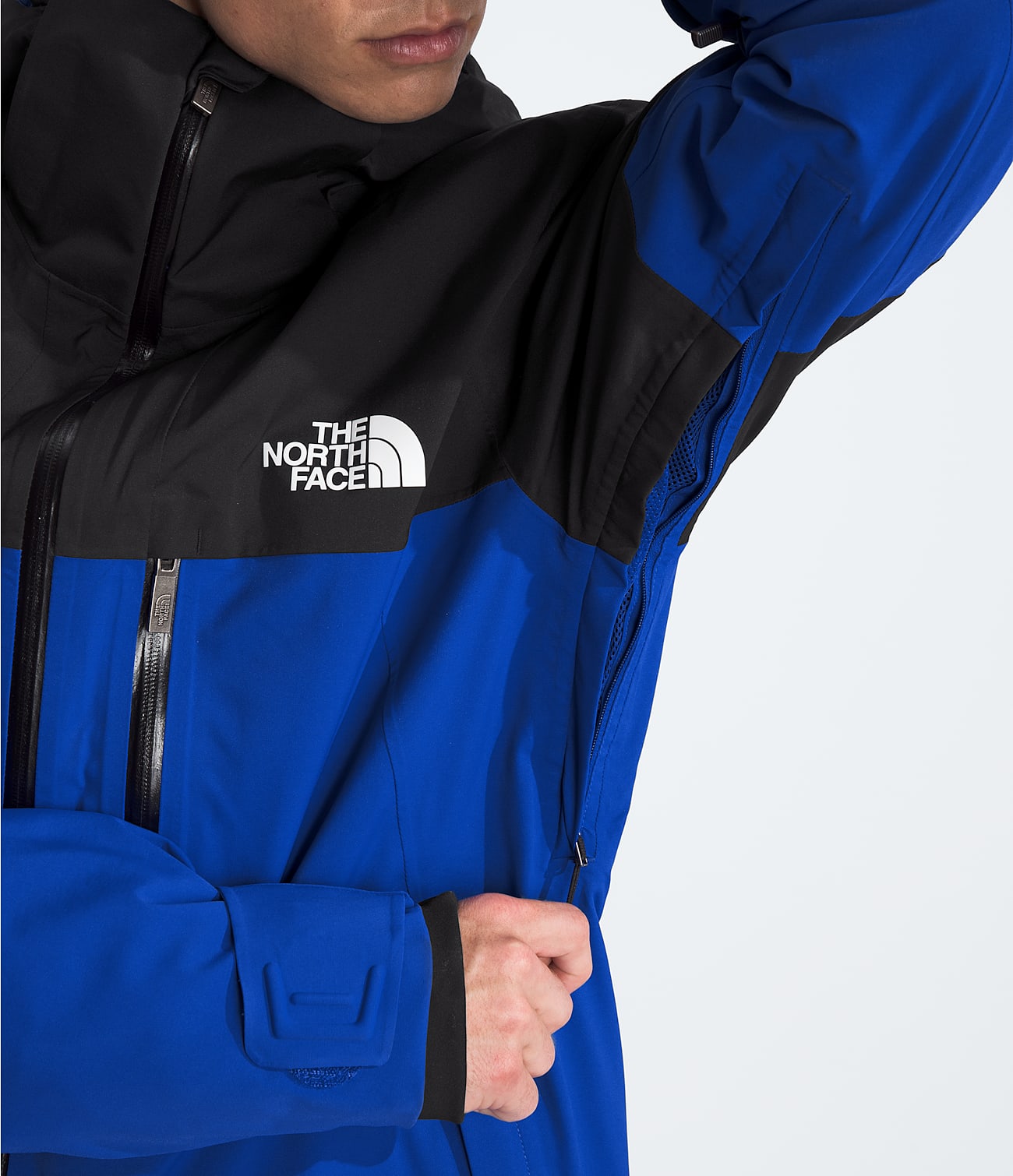 Men's Chakal Jacket, TNF Blue/TNF Black