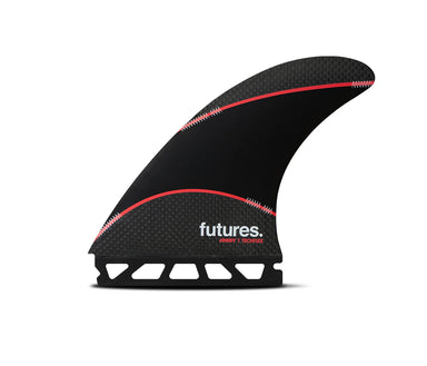 Future Systems - Jordy Techflex (Large) Black/Red