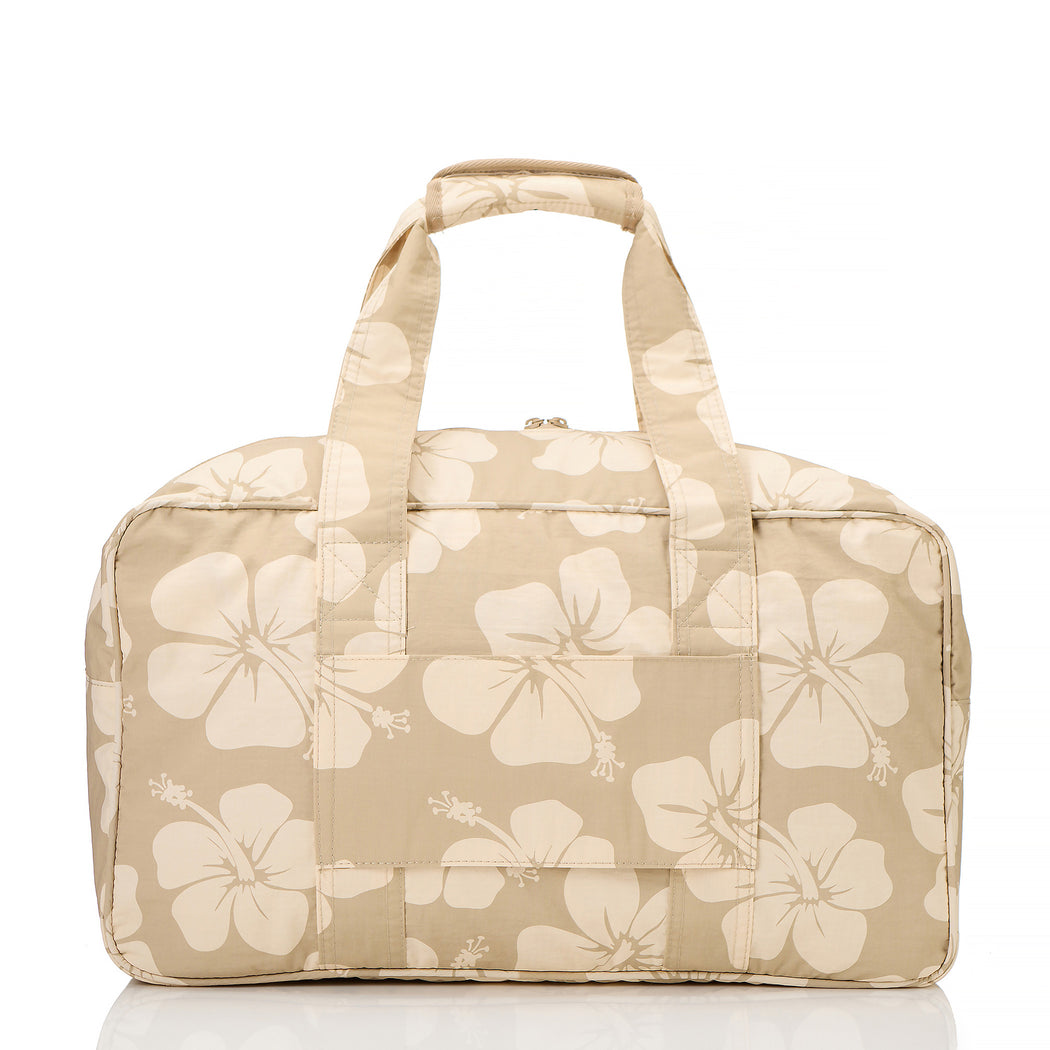 Hana Hou Keep it Light Weekender - Creme on Dune - O/S