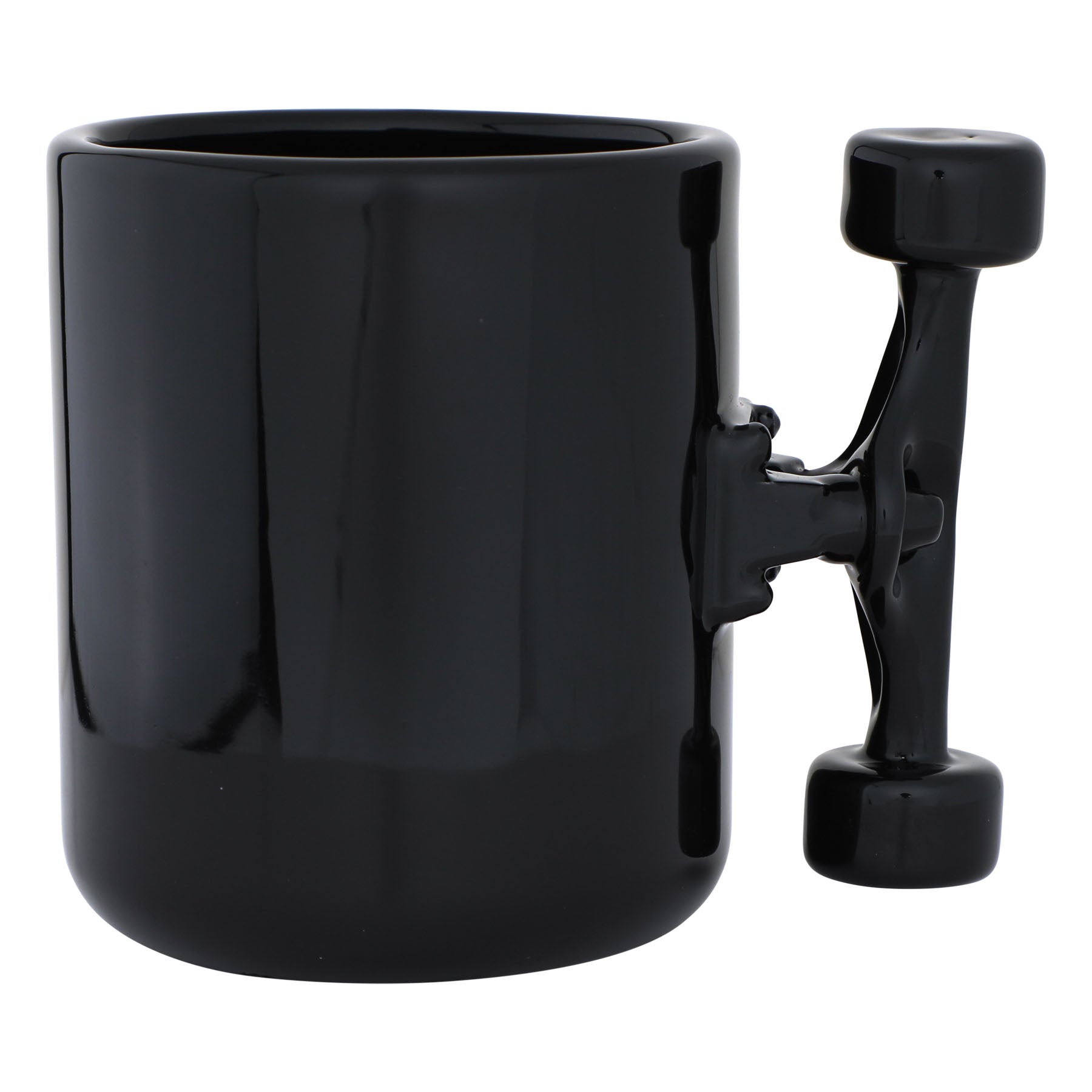 Stage 11 Truck Mug - Black