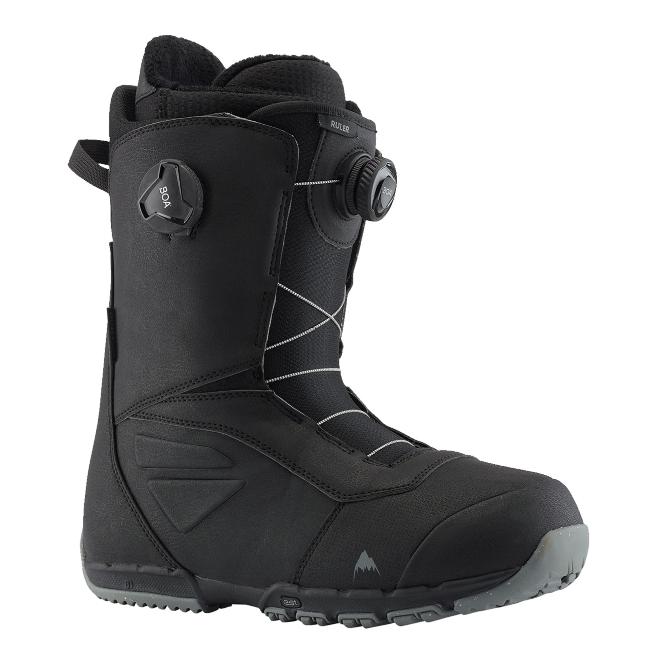 Men's Ruler BOA® Snowboard Boots, Black