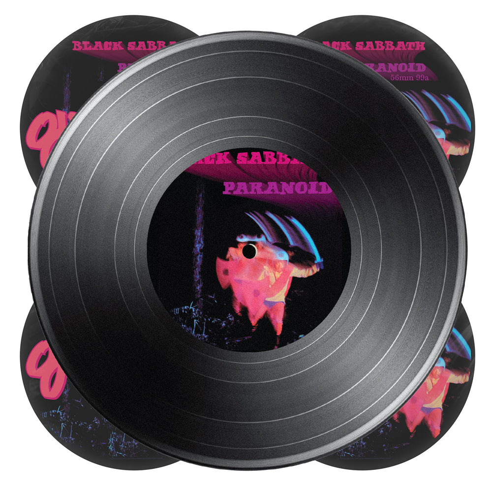 Black Sabbath Paranoid Chubbies 99A - 56MM