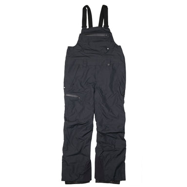 686 Ent. - Mens Lockup Shell Bib - Black