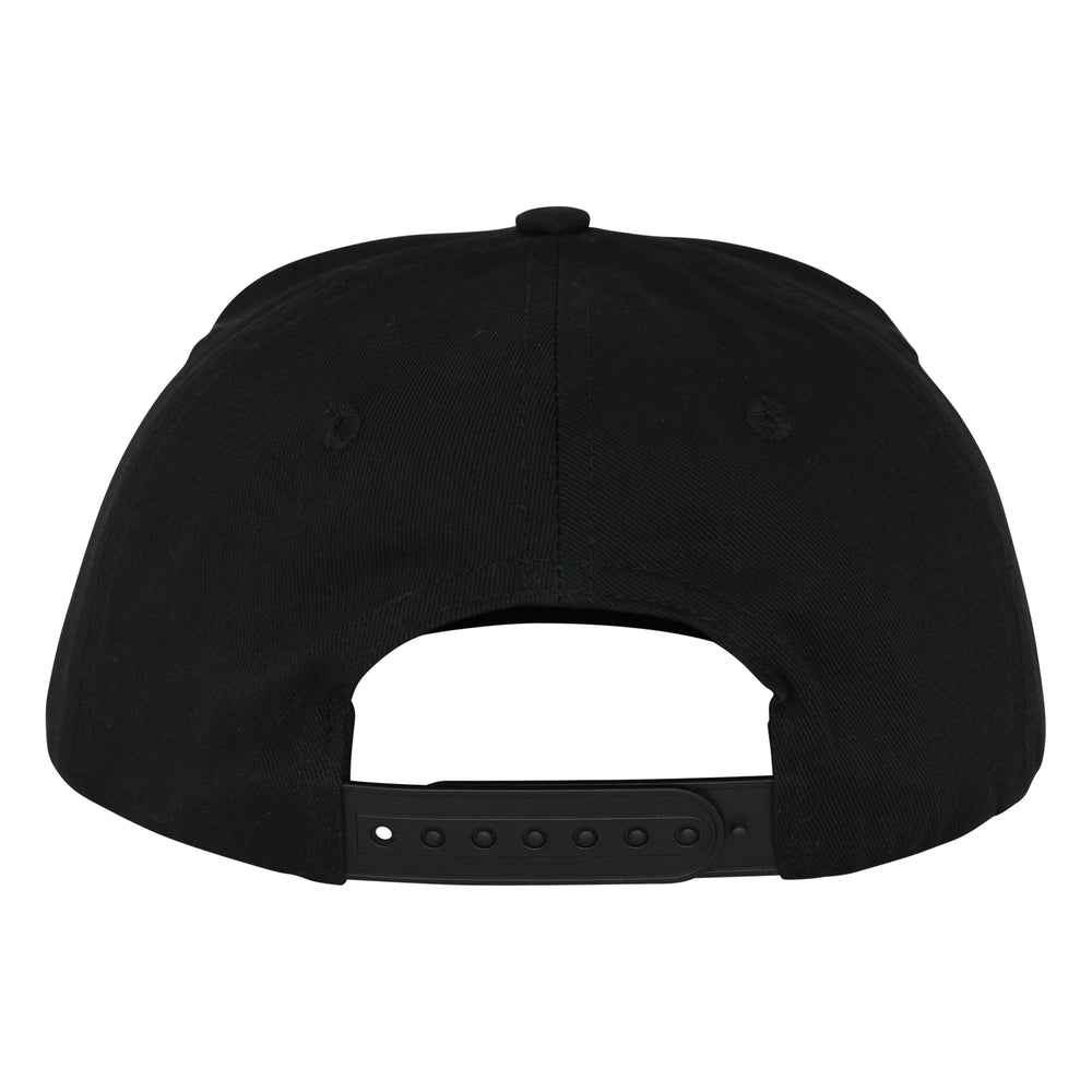 Classic Dot Snapback Youth - Black