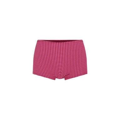Kulani Kinis - Micro Swim Short - Cherry Kiss