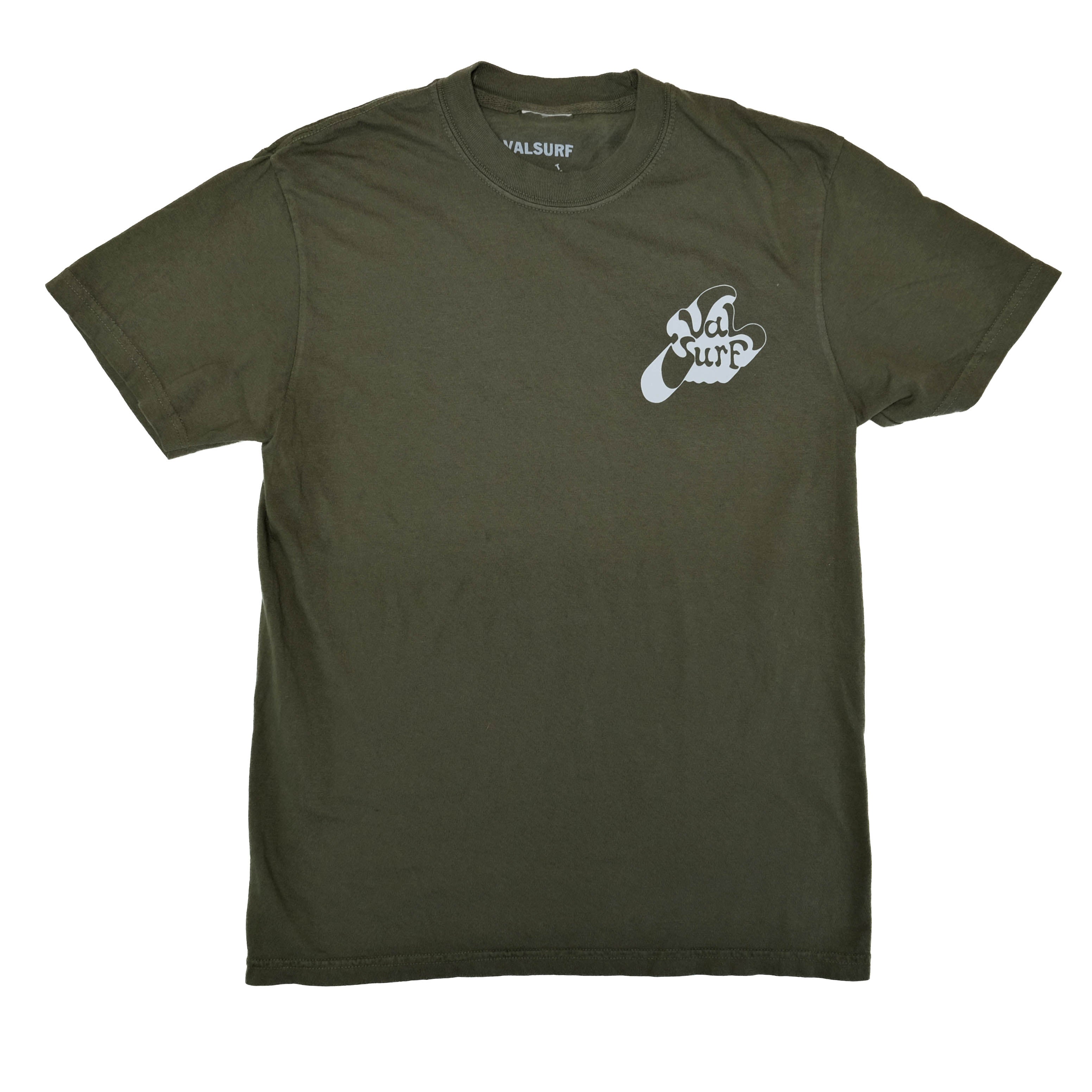 Golden Hour Tee, Sage