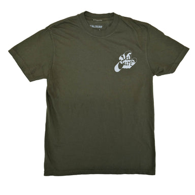 Val Surf - Golden Hour Tee, Sage