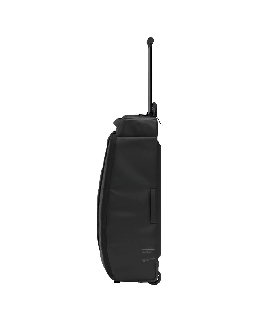 Hugger Roller Bag 60L - Black Out