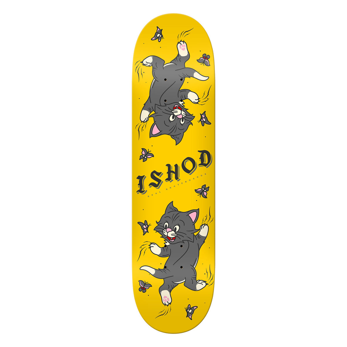 Ishod Kitten Scratch TT - 8.0
