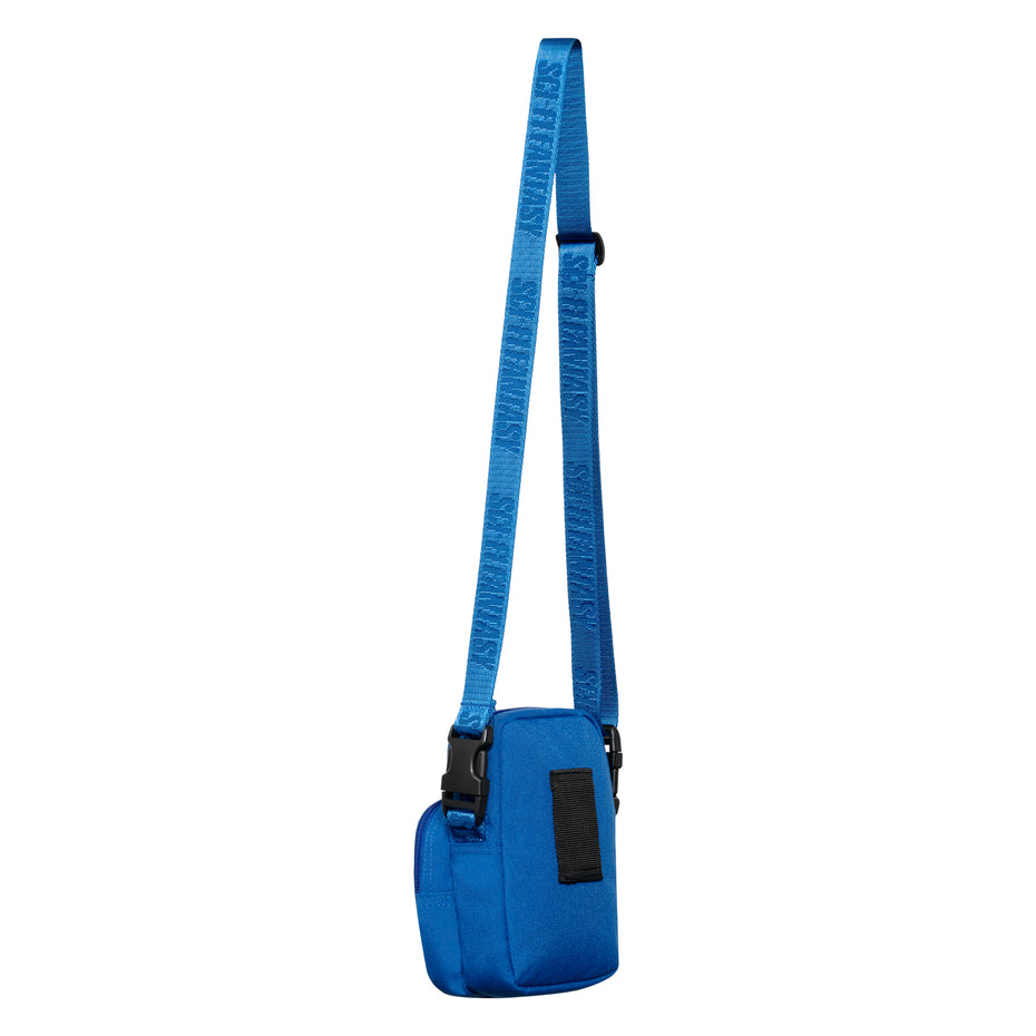 Shoulder Bag - Blue