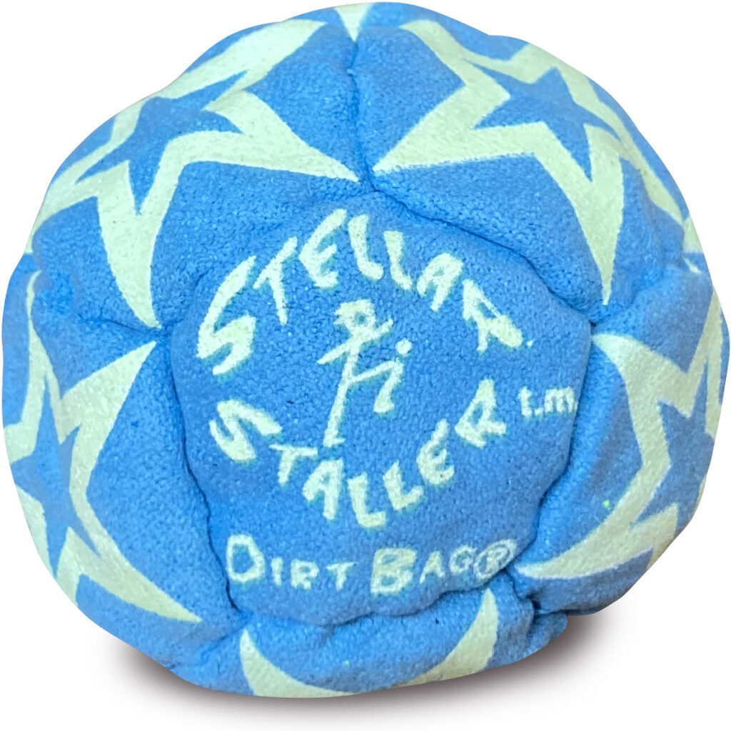 Dirtbag Stellar Staller Footbag