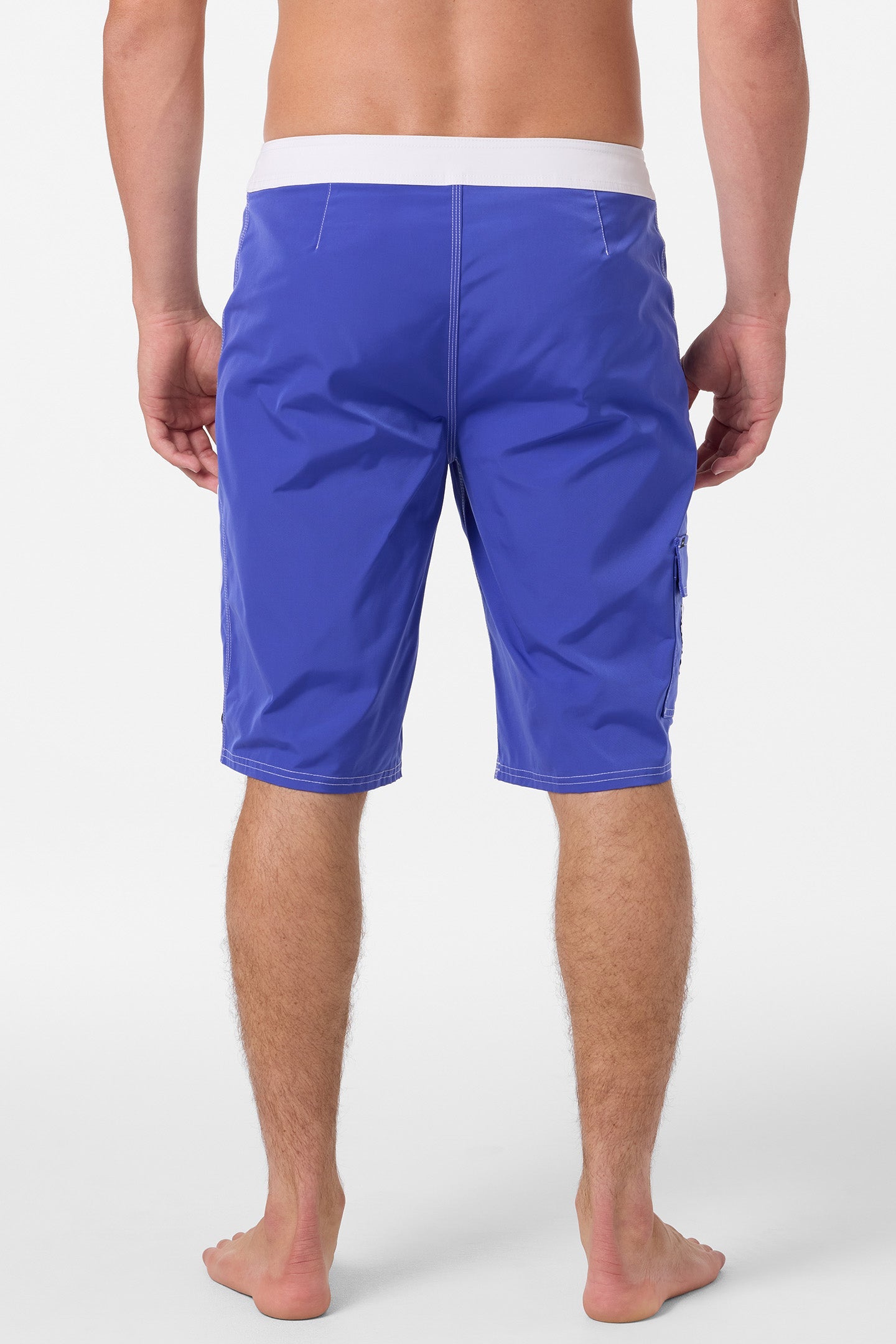 SIDESWIPE 22'' BOARDSHORT - Royal Blue