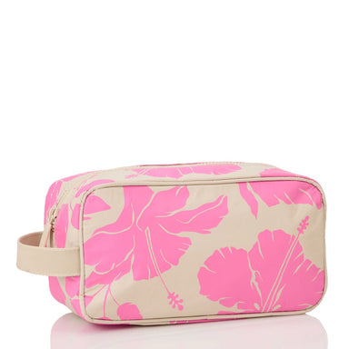 Aloha Collection - Womens Salina Dopp Kit - Fruit Punch/Sandstone