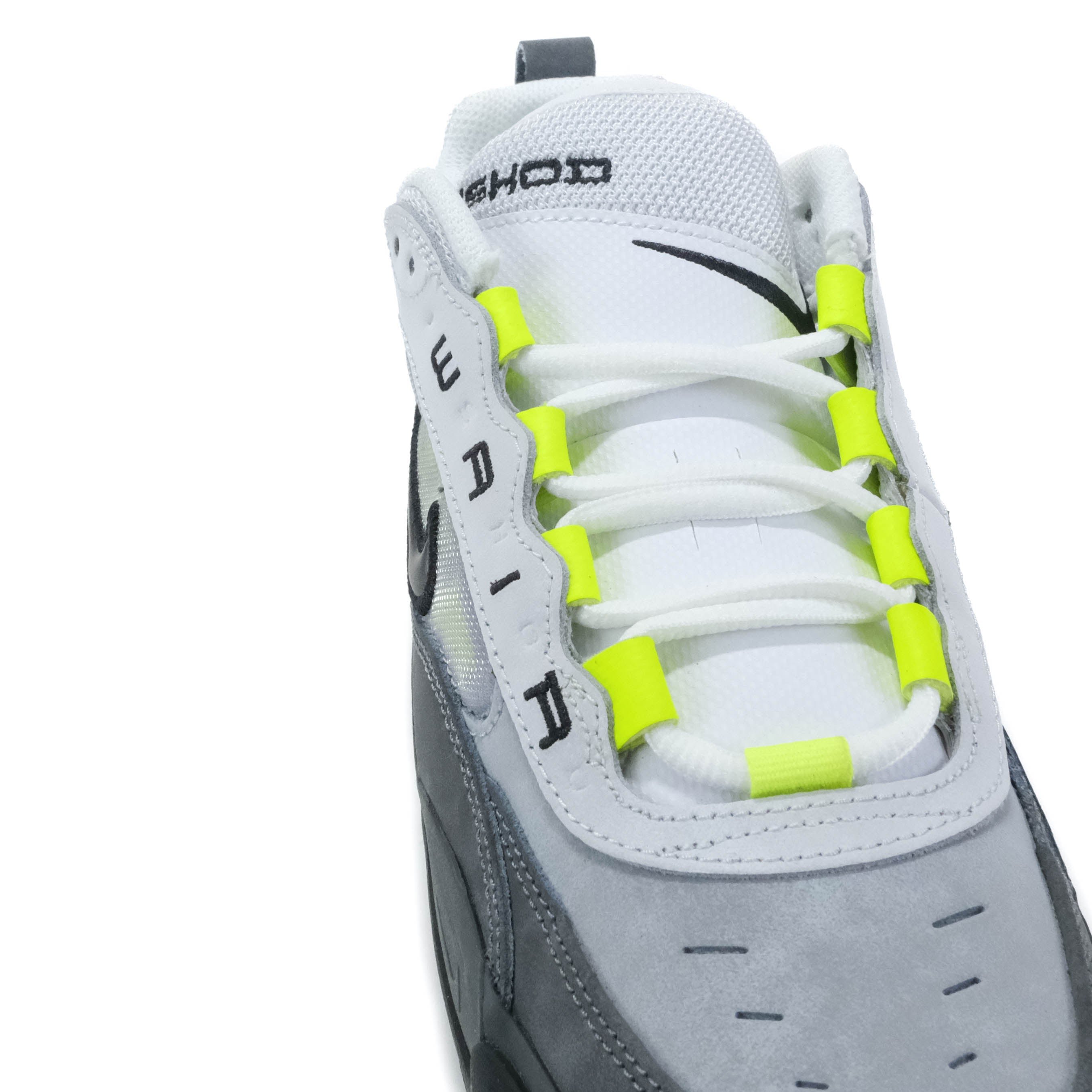 Nike Airmax Ishod - Black/Neon Yellow-Anthracite-LT Graphite