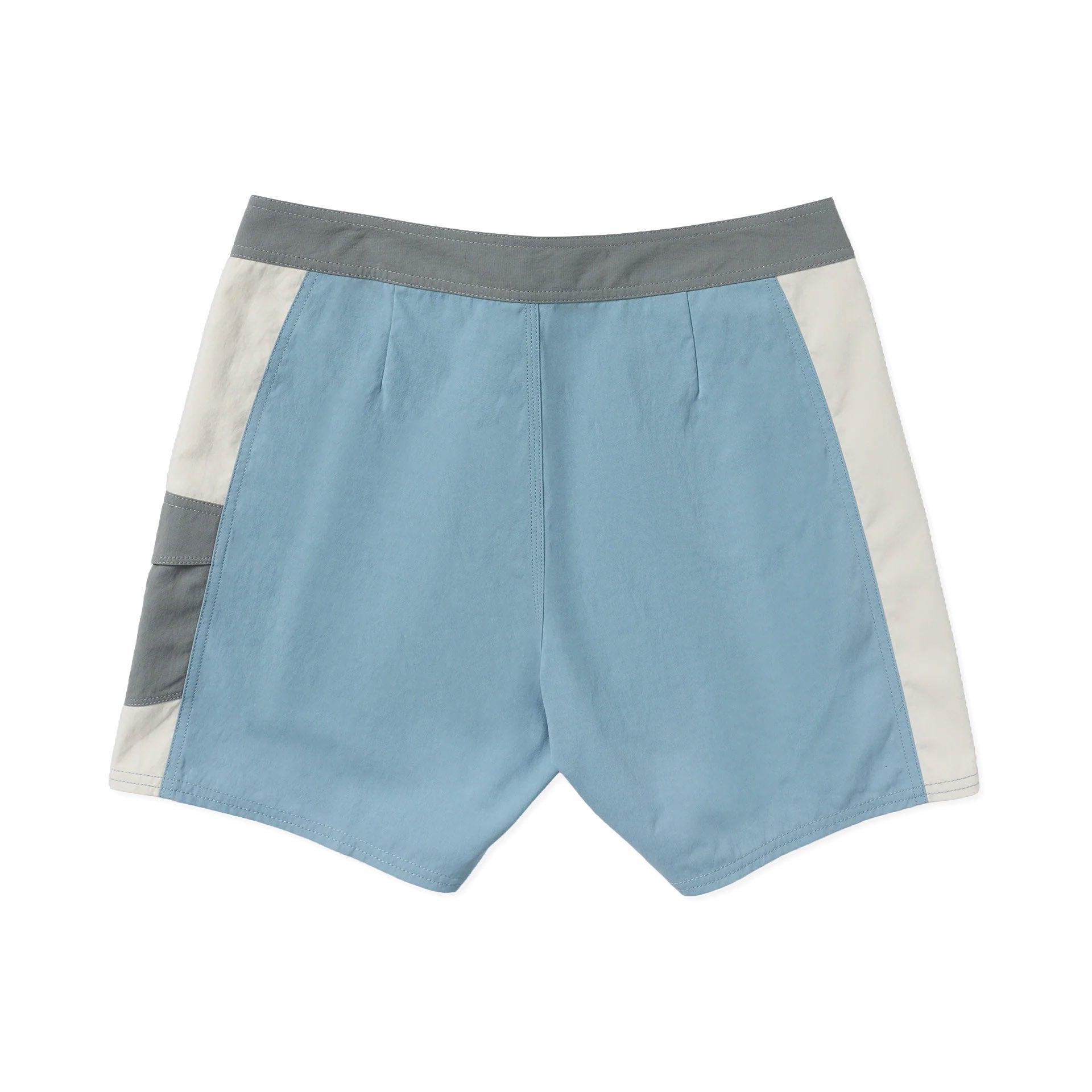 Last Days 17" Boardshort - Lead