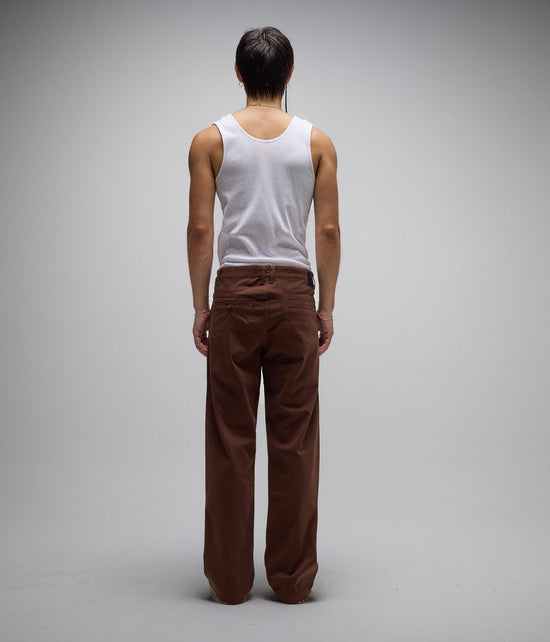 Crux Pant - Chocolate