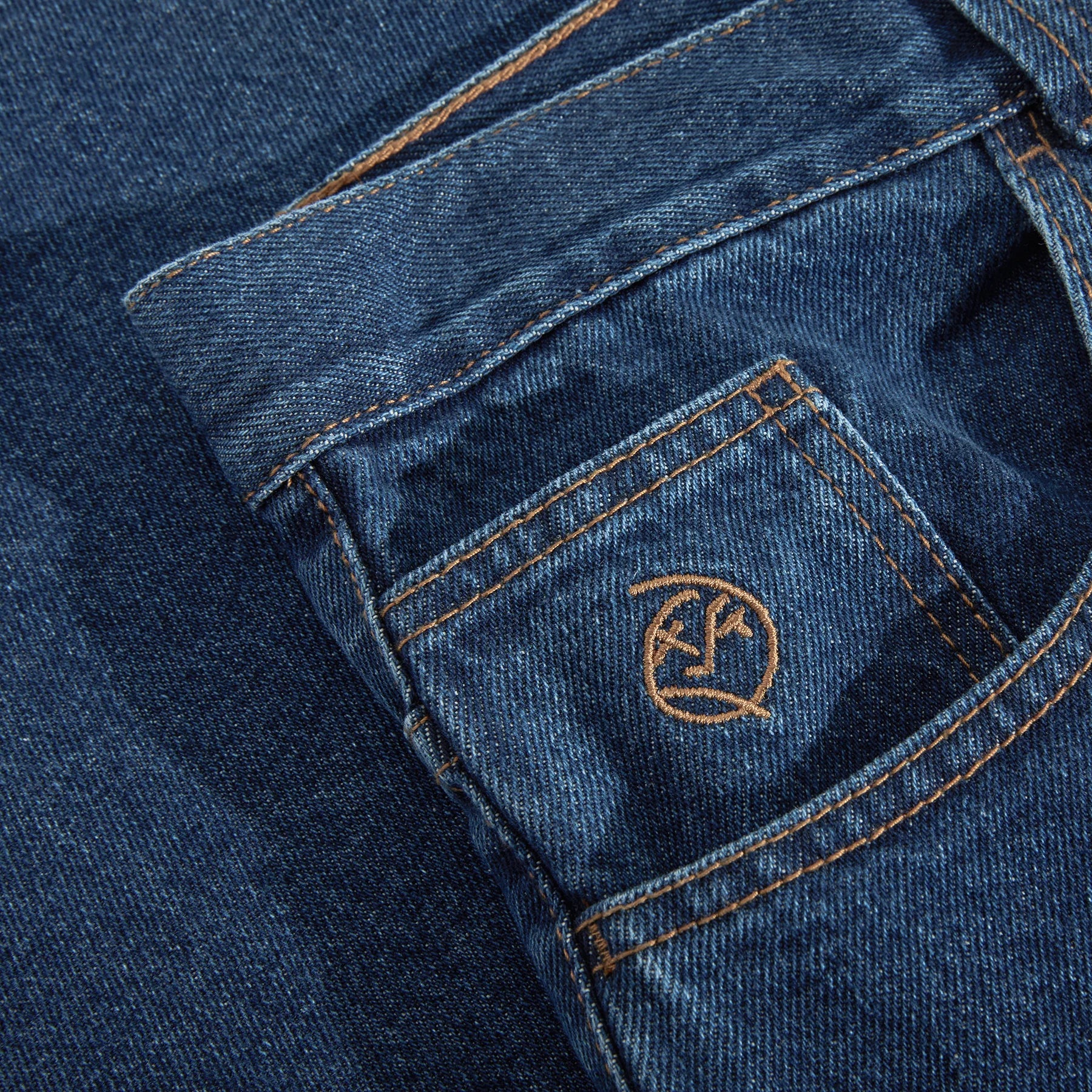 Big Boy Work Pant - Dark Blue