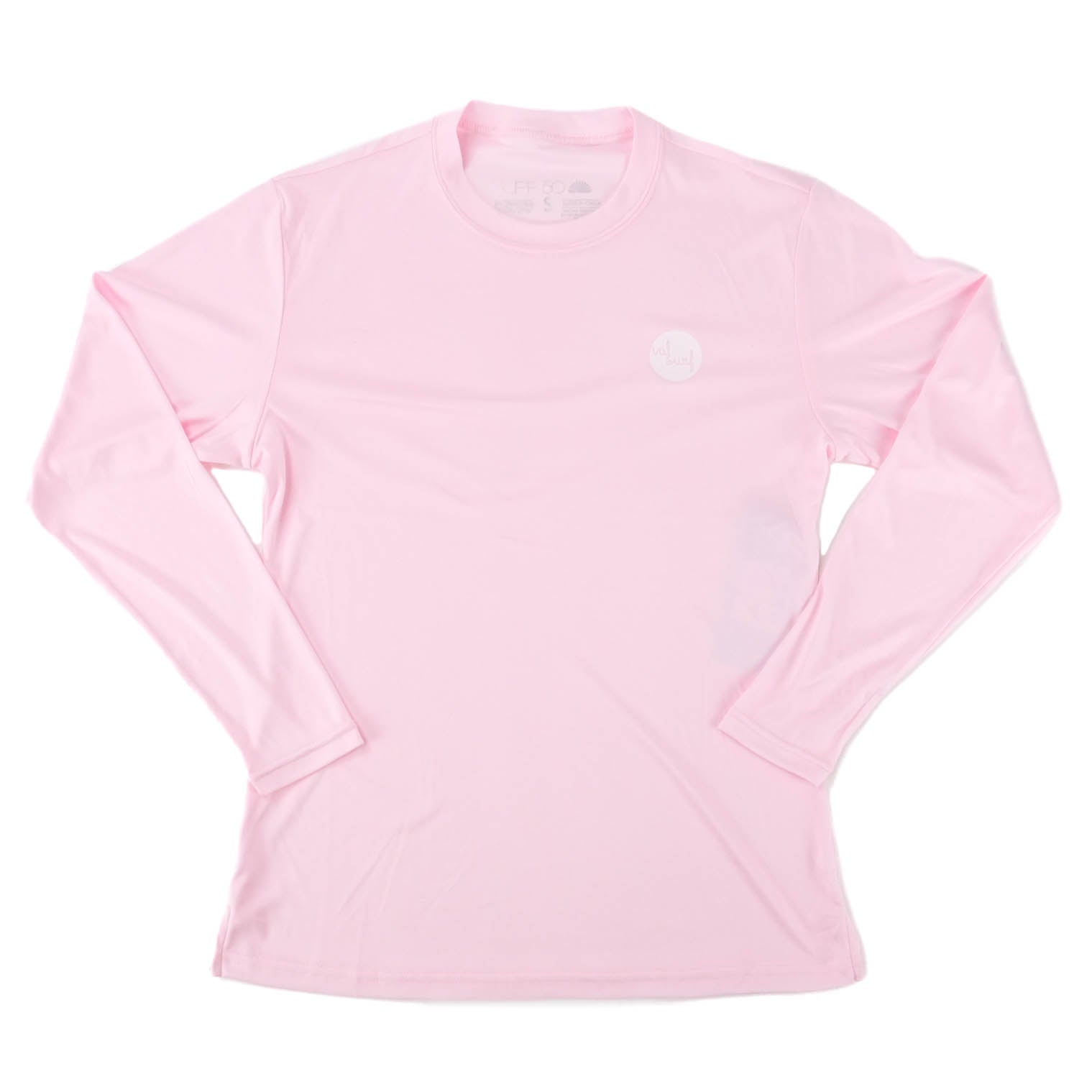 Womens OG Raina L/S Sun Shirt - Pink