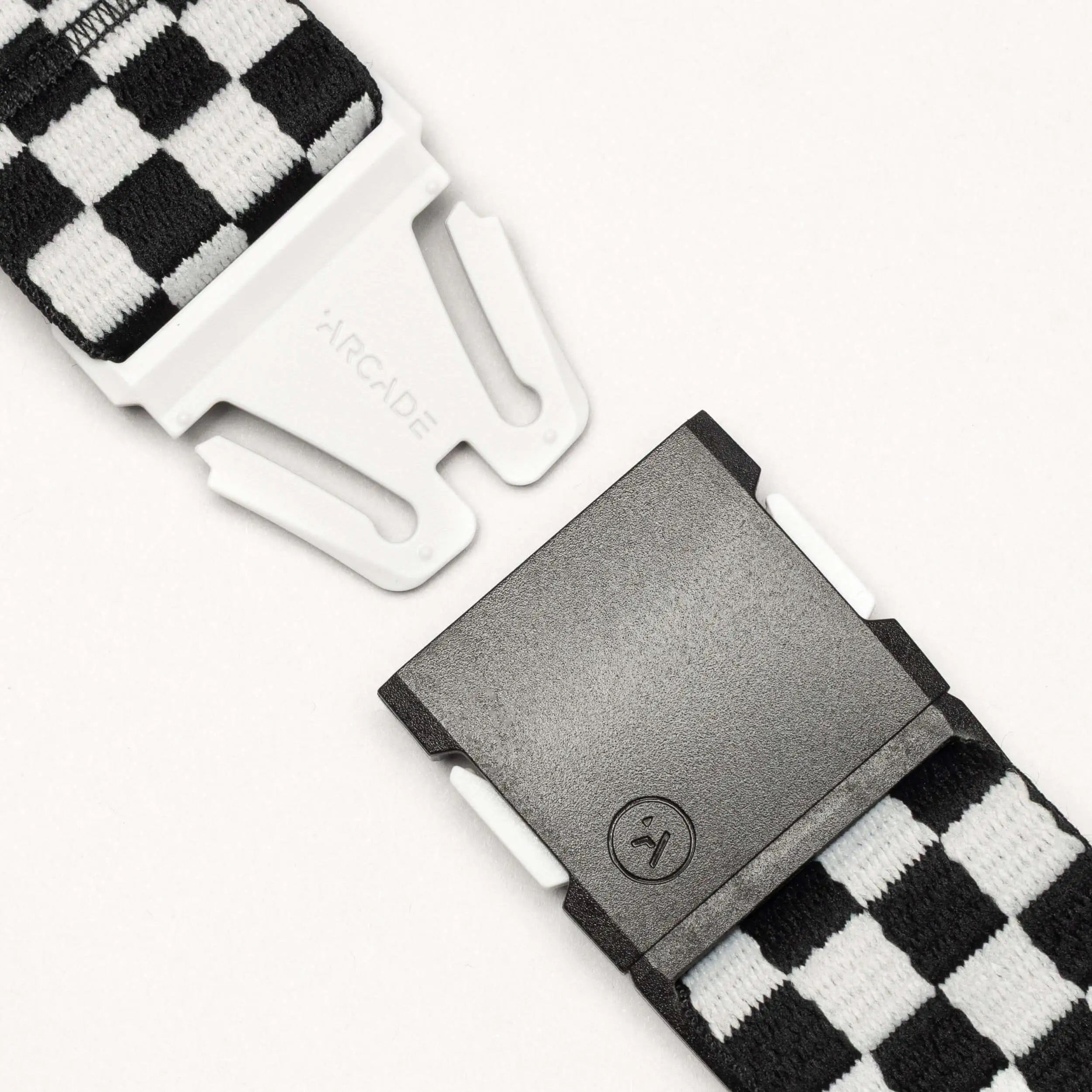 Check - Black/Glacial