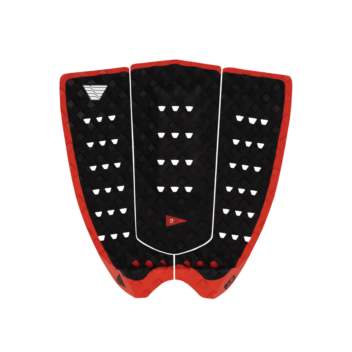 JJF Round Tail Pro, Night/Red