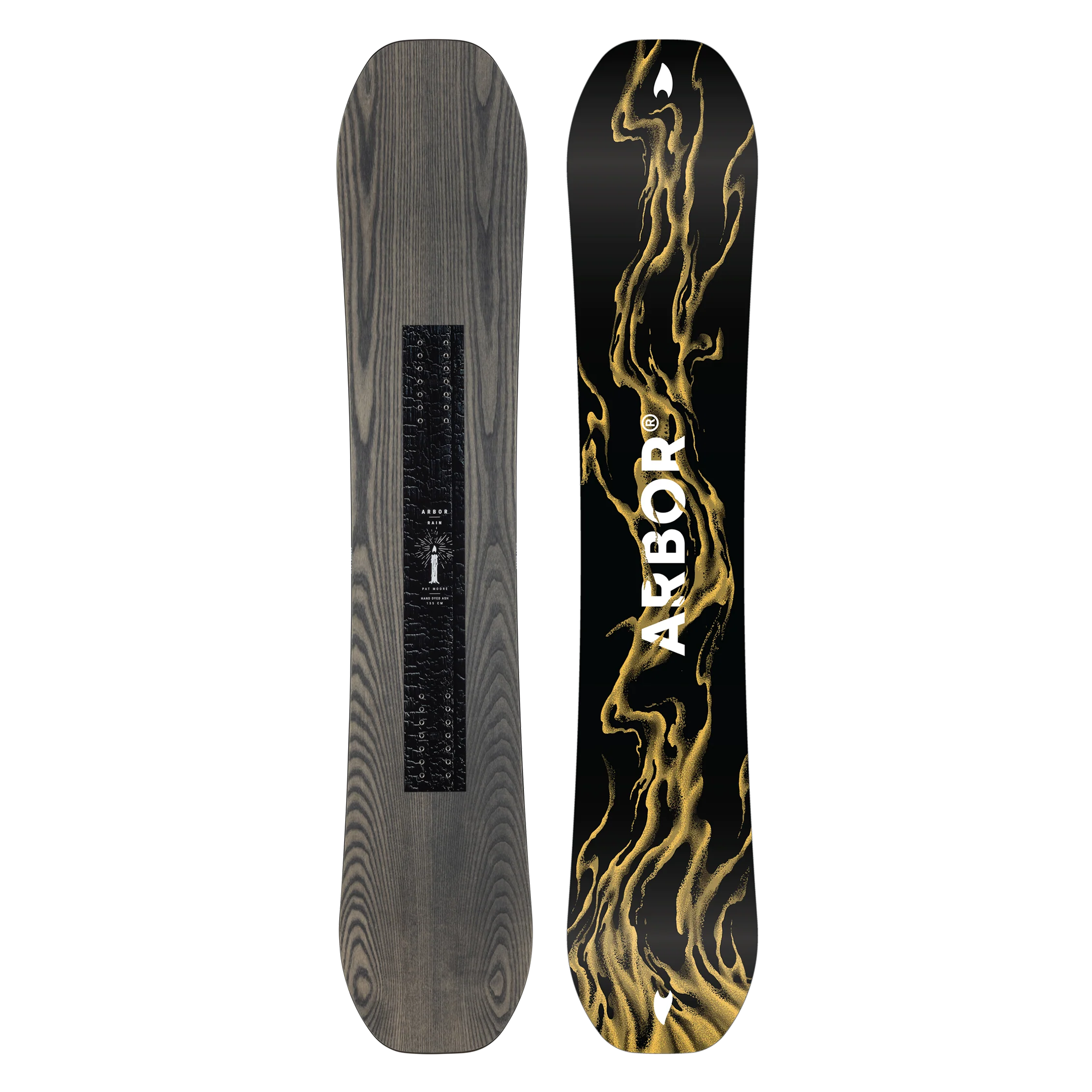 Rain Snowboard
