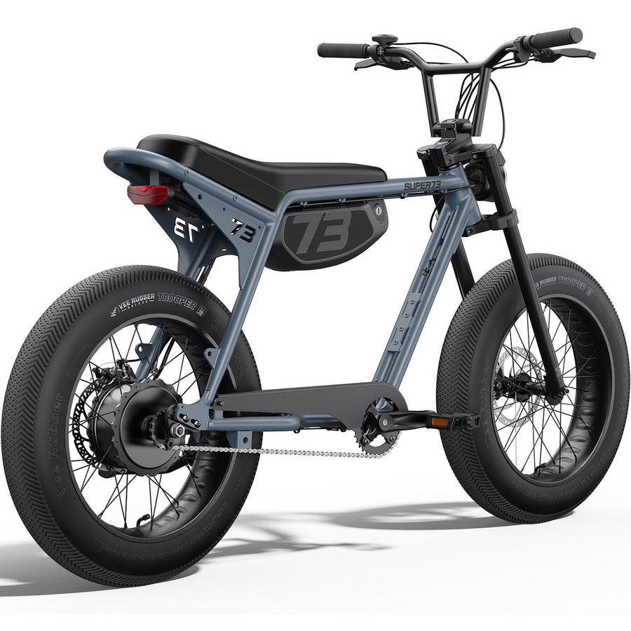 ZX Core - Panthro Blue