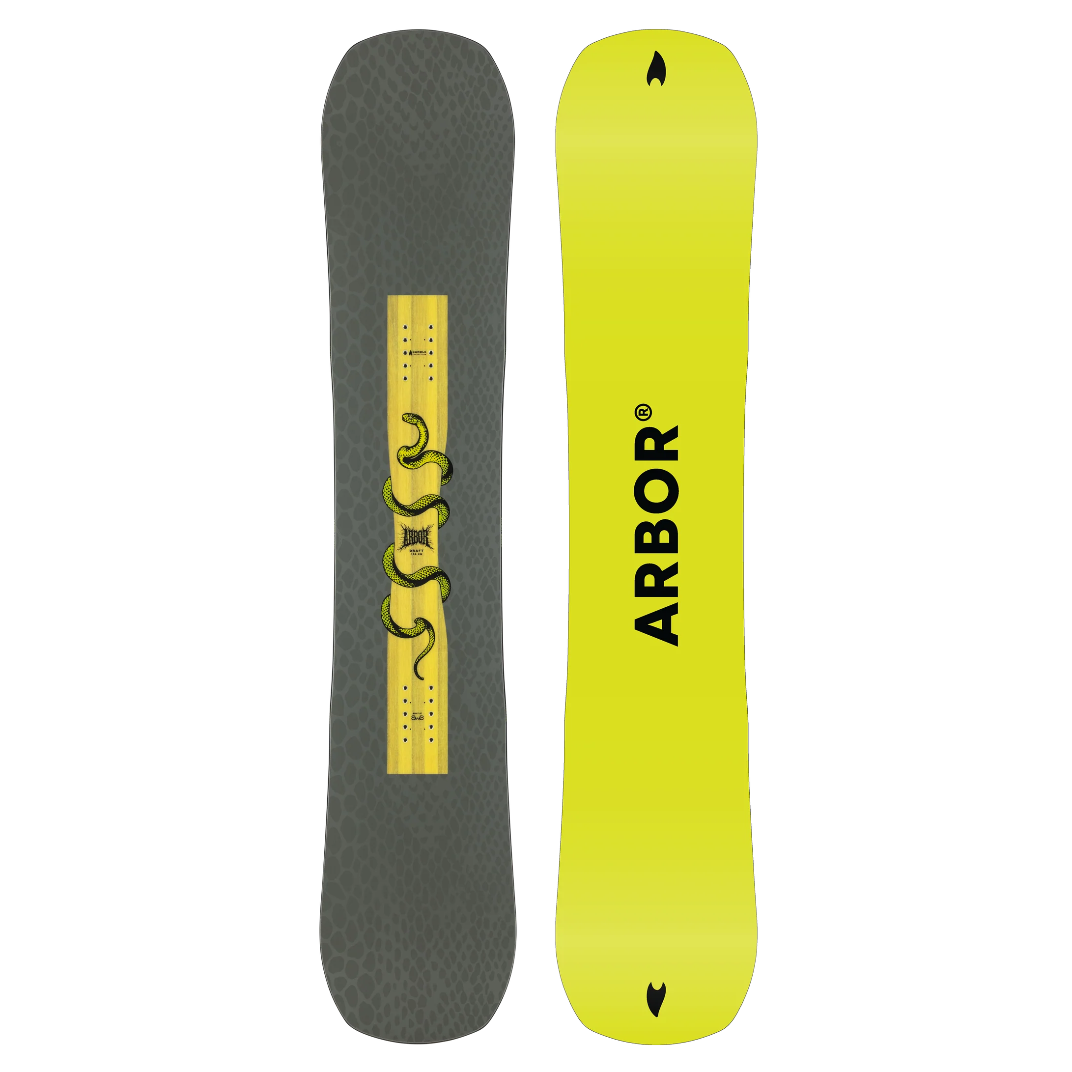 Draft Snowboard