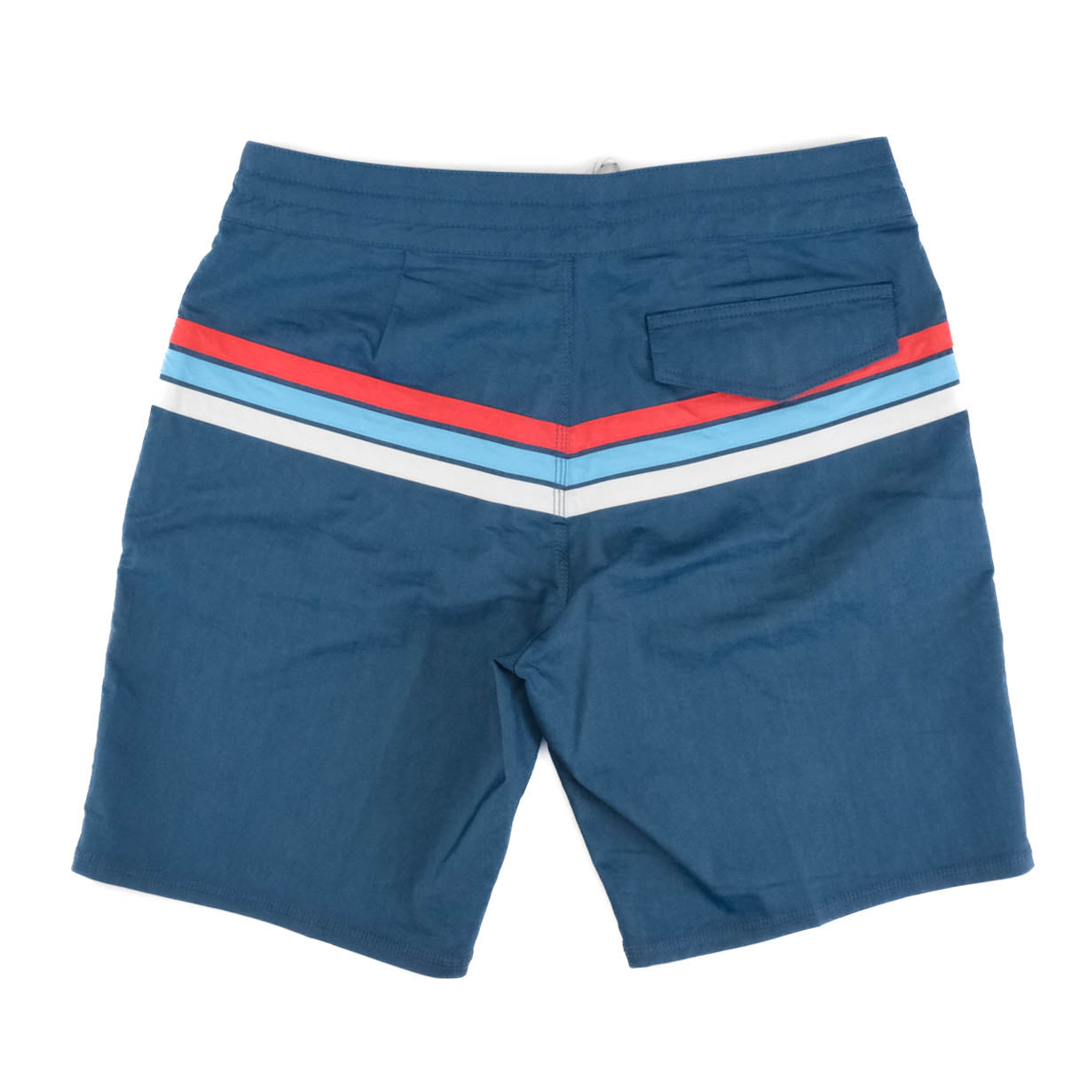 OG Bahia Boardshort, Blue — Val Surf