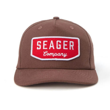 Seager - Wilson Snapback - Brown - O/S