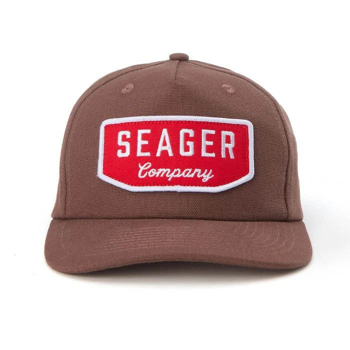 Wilson Snapback - Brown - O/S
