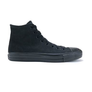 Converse Skateboarding - Converse Cons Chuck Taylor All Star Pro Suede - Black/Black/Black