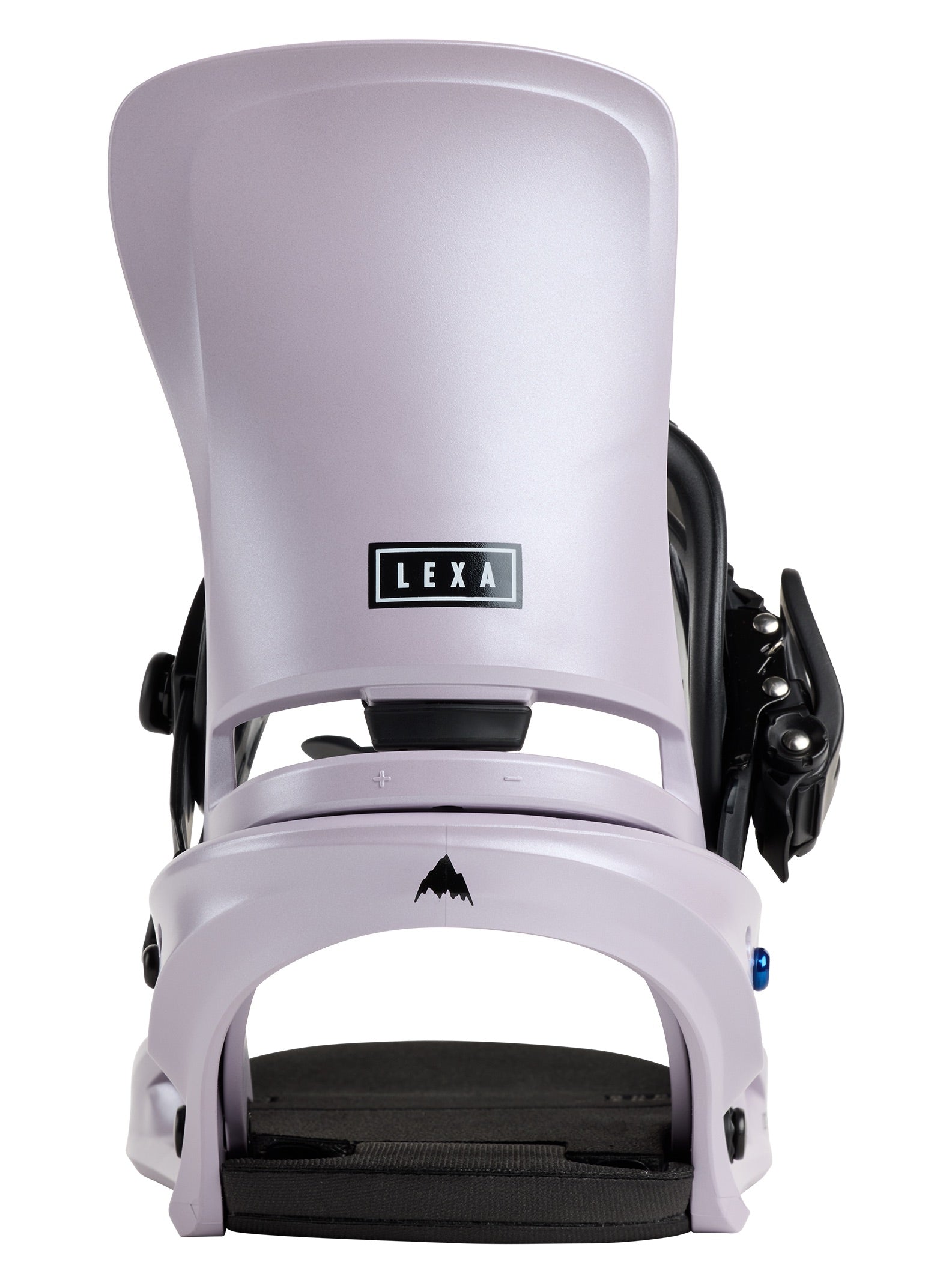 Womens Lexa Re:Flex Snowboard Bindings, Washed Lavender