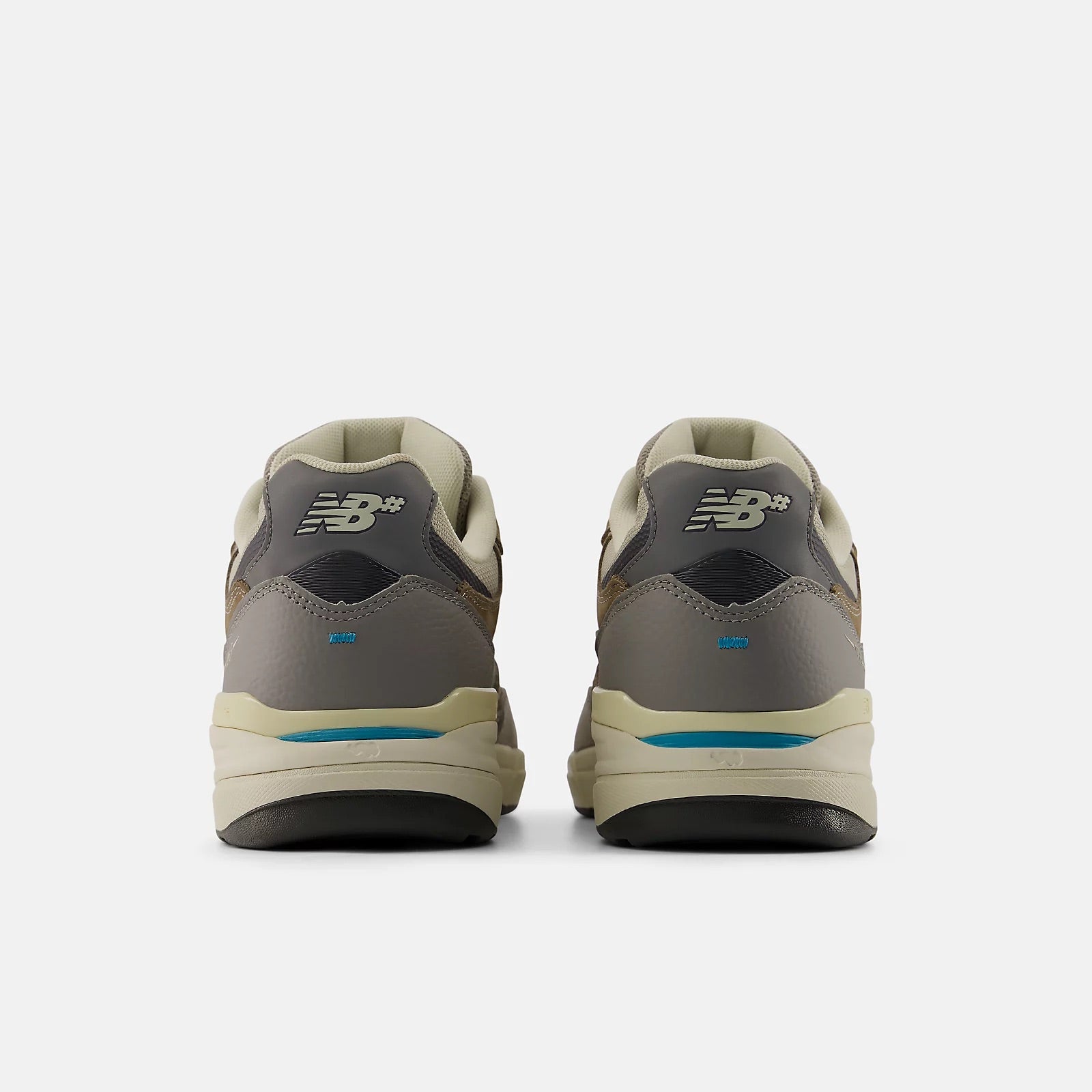 NB Numeric Andrew Reynolds 933 - Marblehead/Island Blue