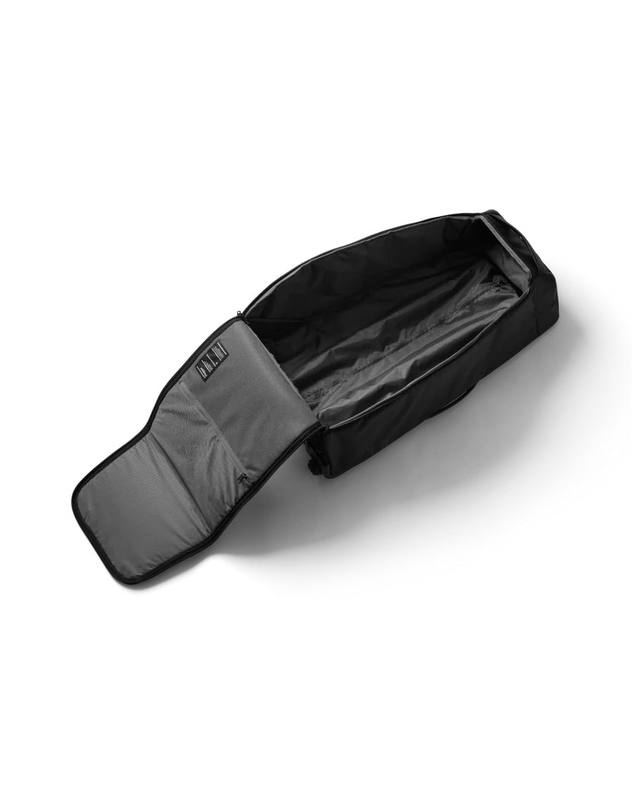 Hugger Roller Bag 60L - Espresso