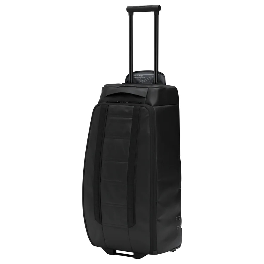 Hugger Roller Bag 60L - Black Out