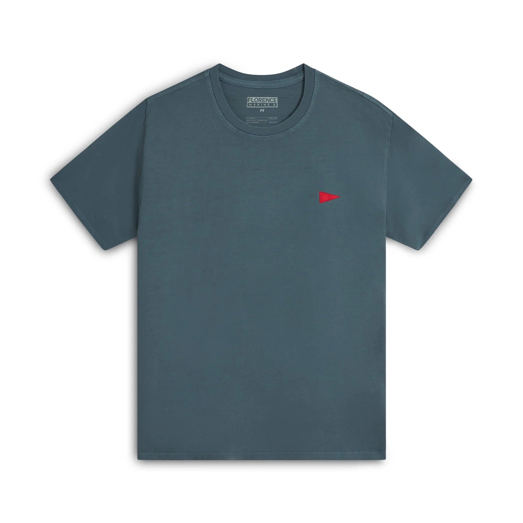Burgee T-Shirt - Storm