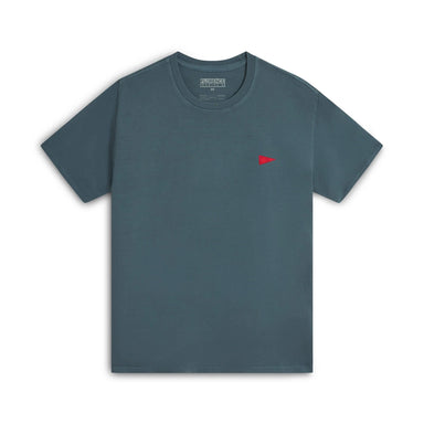 Florence Marine X - Burgee T-Shirt - Storm