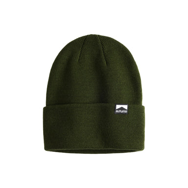 Autumn - Surplus Solid Beanie - Sycamore