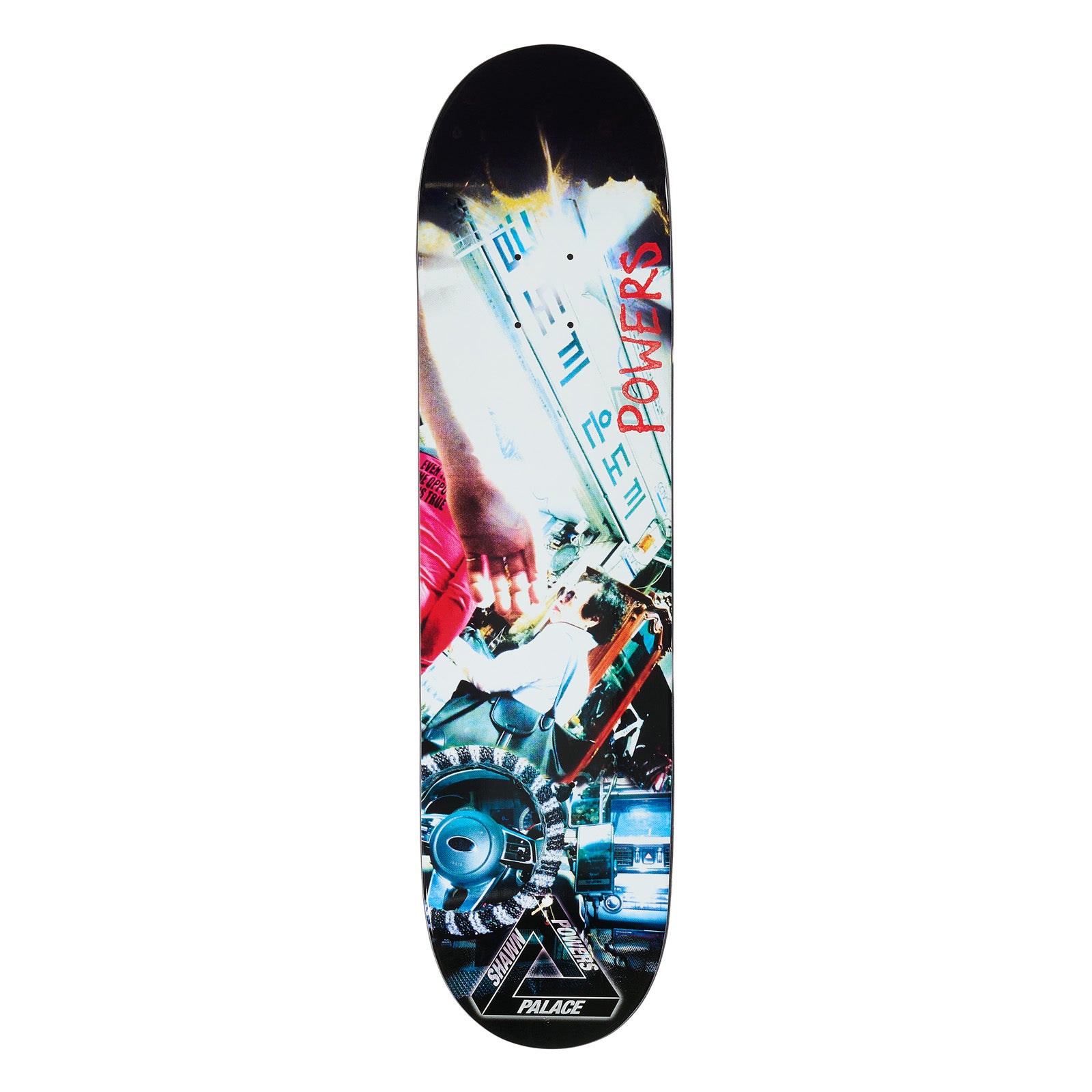 Powers Pro S45 - 8.0