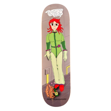 Frog Skateboards - Party Squirrel - 8.5