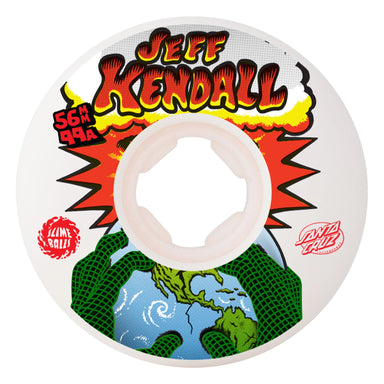 Slime Balls - Kendall End Of The World 99A - 56MM